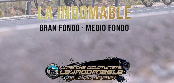 Gran Fondo La Indomable 2024