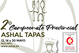 II CAMPEONATO PROVINCIAL ASHAL TAPAS 2024