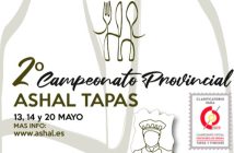 II CAMPEONATO PROVINCIAL ASHAL TAPAS 2024