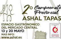 II CAMPEONATO PROVINCIAL ASHAL TAPAS 2024