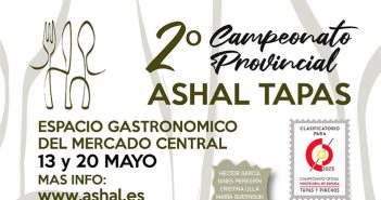 II CAMPEONATO PROVINCIAL ASHAL TAPAS 2024