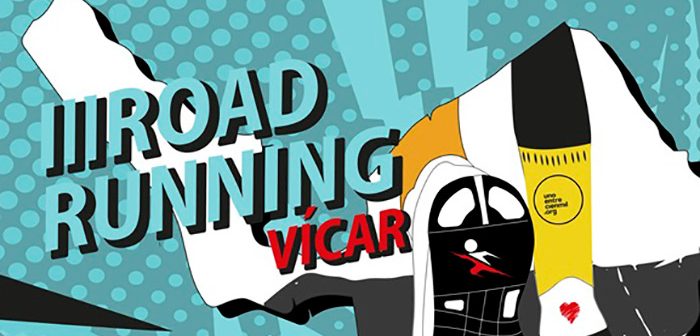 III ROAD RUNNING VÍCAR