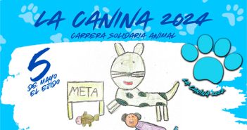 LA CANINA 2024 - EL EJIDO