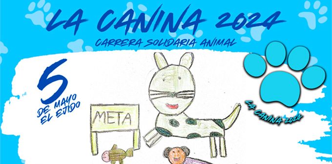 LA CANINA 2024 - EL EJIDO