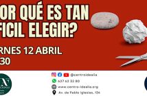 ¿Por qué es tan difícil ELEGIR?