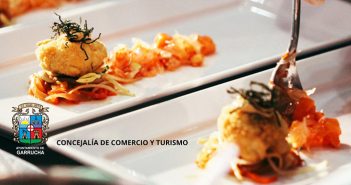 Ruta de la tapa de Garrucha 2024