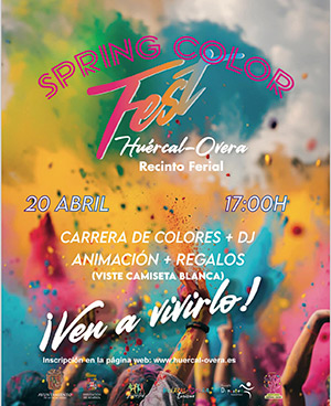 Spring Color Fest