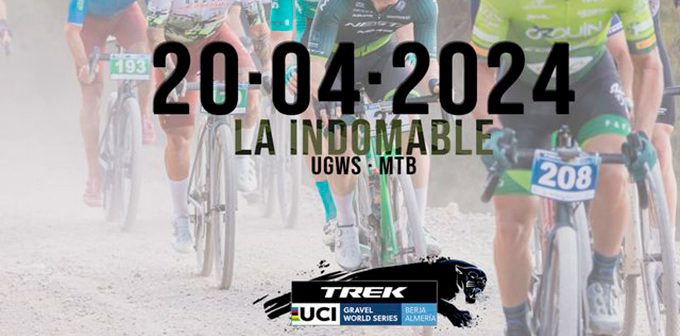 V Maratón MTB Sierra de Gádor "La Indomable"