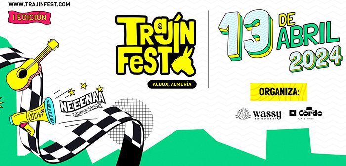 TrajínFest 2024