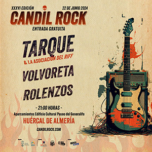 CANDIL ROCK 2024