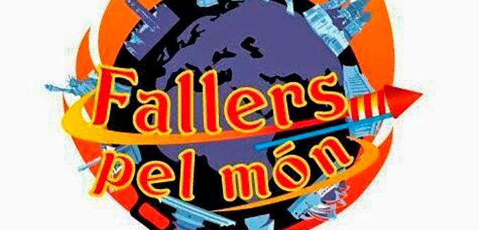 Fallers pel Món LOGO