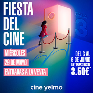 Fiesta del Cine 2024 - YELMO CINES
