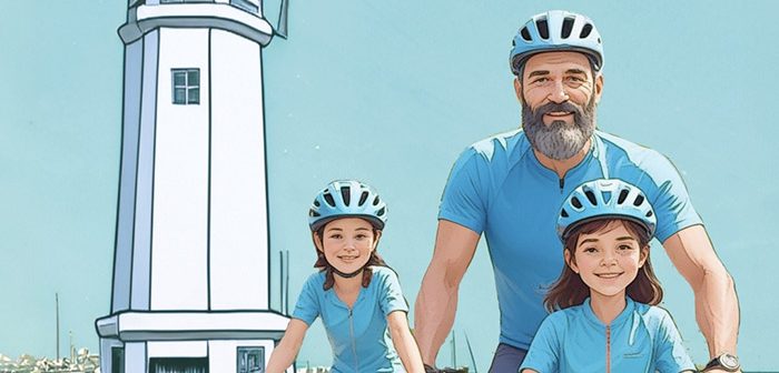CONOCE ALMERIA PEDALEANDO