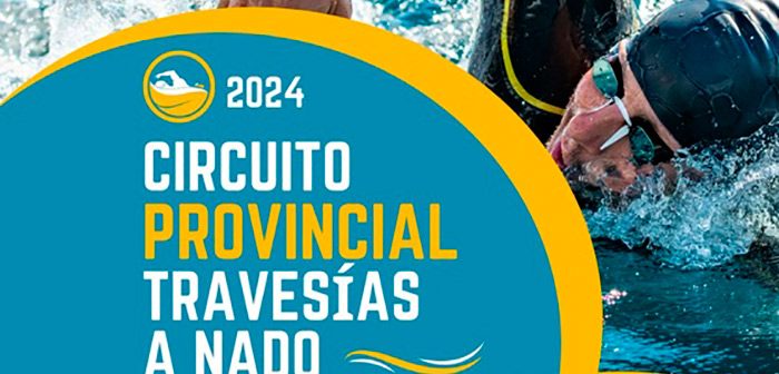Circuito Provincial de Travesías a Nado de Almería 2024