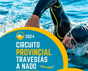 Circuito Provincial de Travesías a Nado de Almería 2024