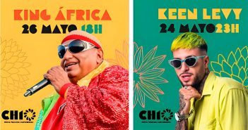 Keen Levy y King África