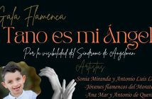 GALA FLAMENCA " TANO ES MI ÁNGEL"