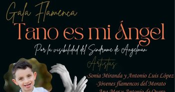 GALA FLAMENCA " TANO ES MI ÁNGEL"