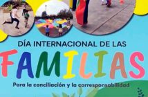 Jornada por el Día Mundial de las Familias en Almería