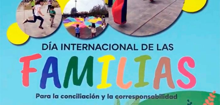 Jornada por el Día Mundial de las Familias en Almería