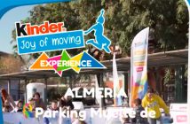 Kinder Joy of Moving Experience Almería