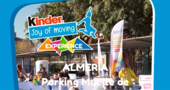 Kinder Joy of Moving Experience Almería