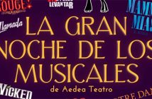 LA GRAN NOCHE DE LOS MUSICALES