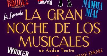 LA GRAN NOCHE DE LOS MUSICALES