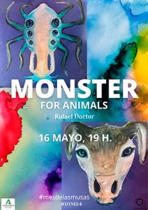 Monster For Animals