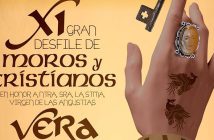 Moros y Cristianos de Vera 2024 - cartel