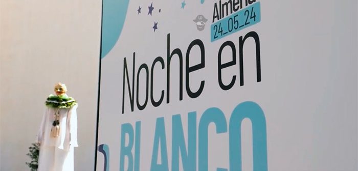 NOCHE EN BLANCO Almería 2024
