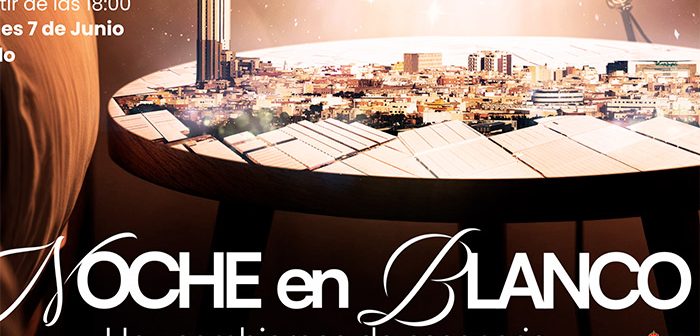 Noche en Blanco El Ejido 2024