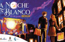 Noche en Blanco de Berja