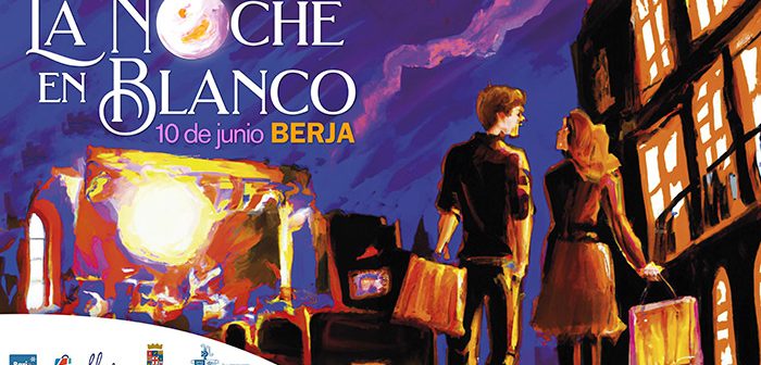Noche en Blanco de Berja