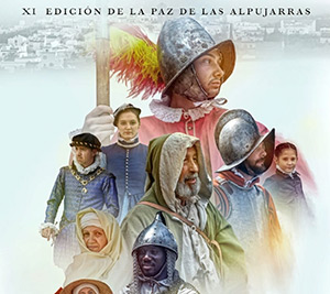 Recreación Histórica Paz De La Alpujarra Padules 2024