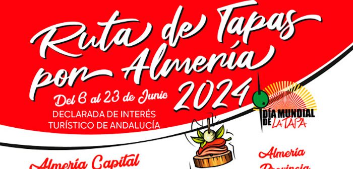 Ruta de Tapas por Almería 2024