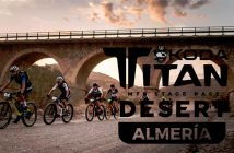 Skoda Titan Desert Almería 2024
