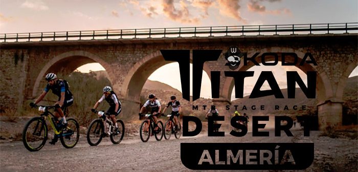 Skoda Titan Desert Almería 2024