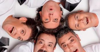 Vocalocuras cartel