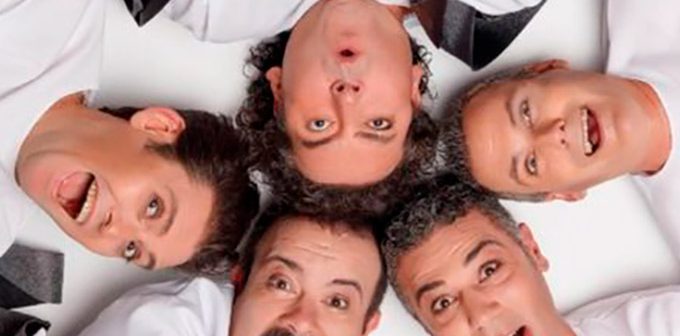 Vocalocuras cartel