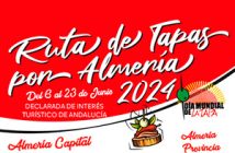 Ruta de Tapas por Almería 2024