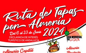 Ruta de Tapas por Almería 2024