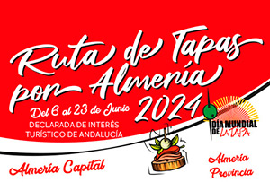 Ruta de Tapas por Almería 2024