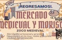Mercado Medieval Mojácar