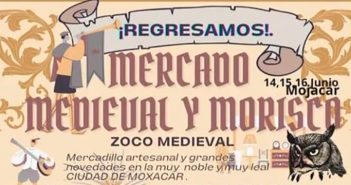 Mercado Medieval Mojácar