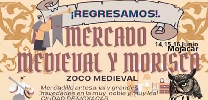 Mercado Medieval Mojácar