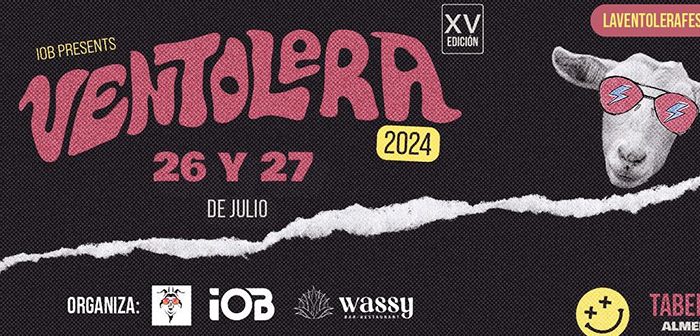 Ventolera 2024 Taberno