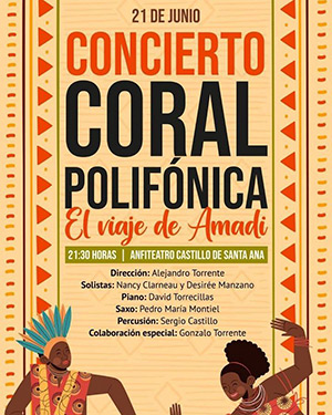 Coral Polifónica Ciudad de Roquetas