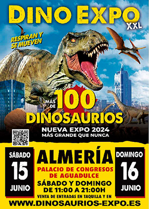 DINO EXPO XXL Almería