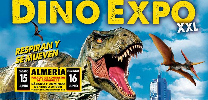 DINO EXPO XXL Almería